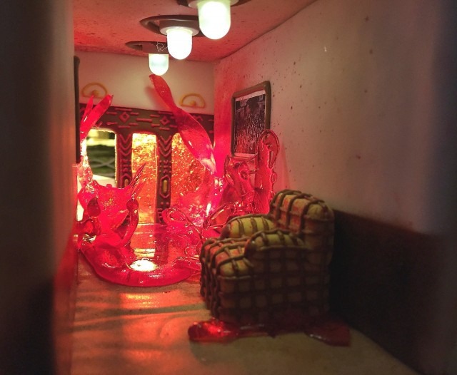 Mézeskalács-verzióban sem lett sokkal kedvesebb a Ragyogás Mézeskalács-verzióban sem lett sokkal kedvesebb a Ragyogás