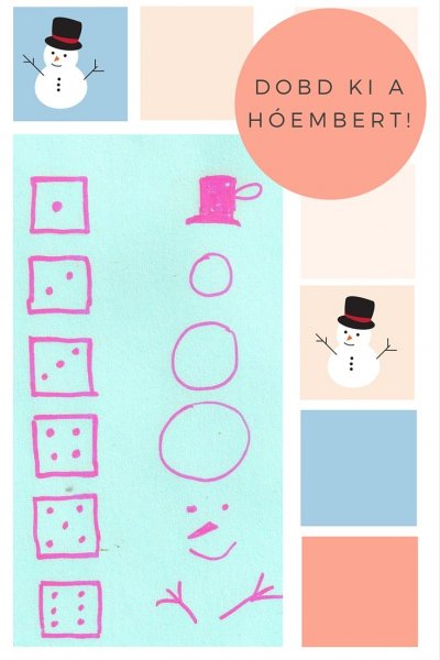 Unaloműző játékötletek a téli szünetre