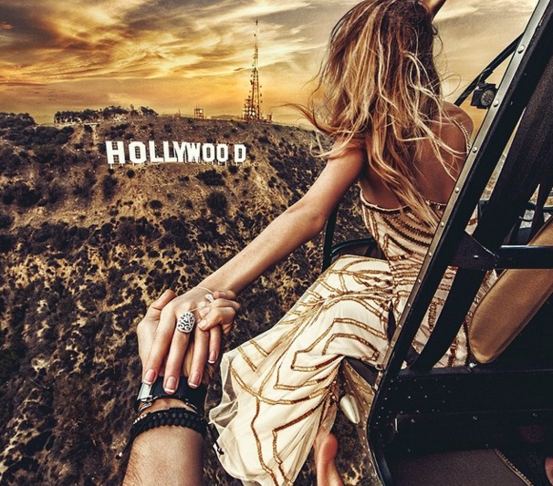 Az Instagram kedvenc utazós párjától neked is csomagolni támad majd kedved!