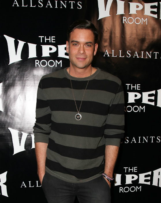 Glee sztárjának gyerekpornográfia botránya - Mark Salling 5 évet kaphat