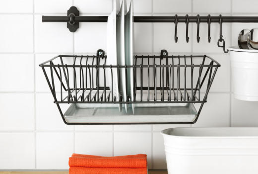 5 tuti tárolási tipp pici konyhákba