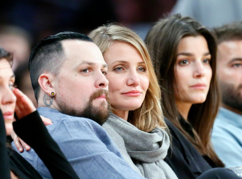 Cameron Diaz már egy éve házas - micsoda meglepetés! Cameron Diaz már egy éve házas - micsoda meglepetés!