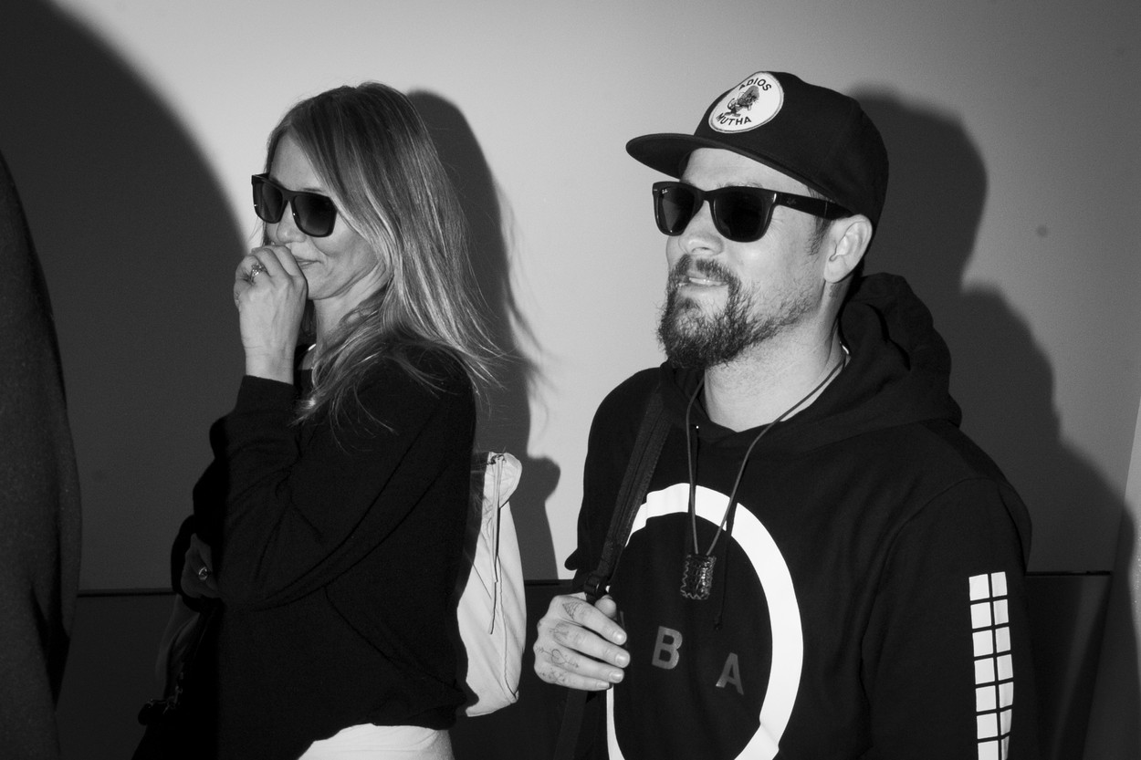 Cameron Diaz már egy éve házas - micsoda meglepetés! Cameron Diaz már egy éve házas - micsoda meglepetés!