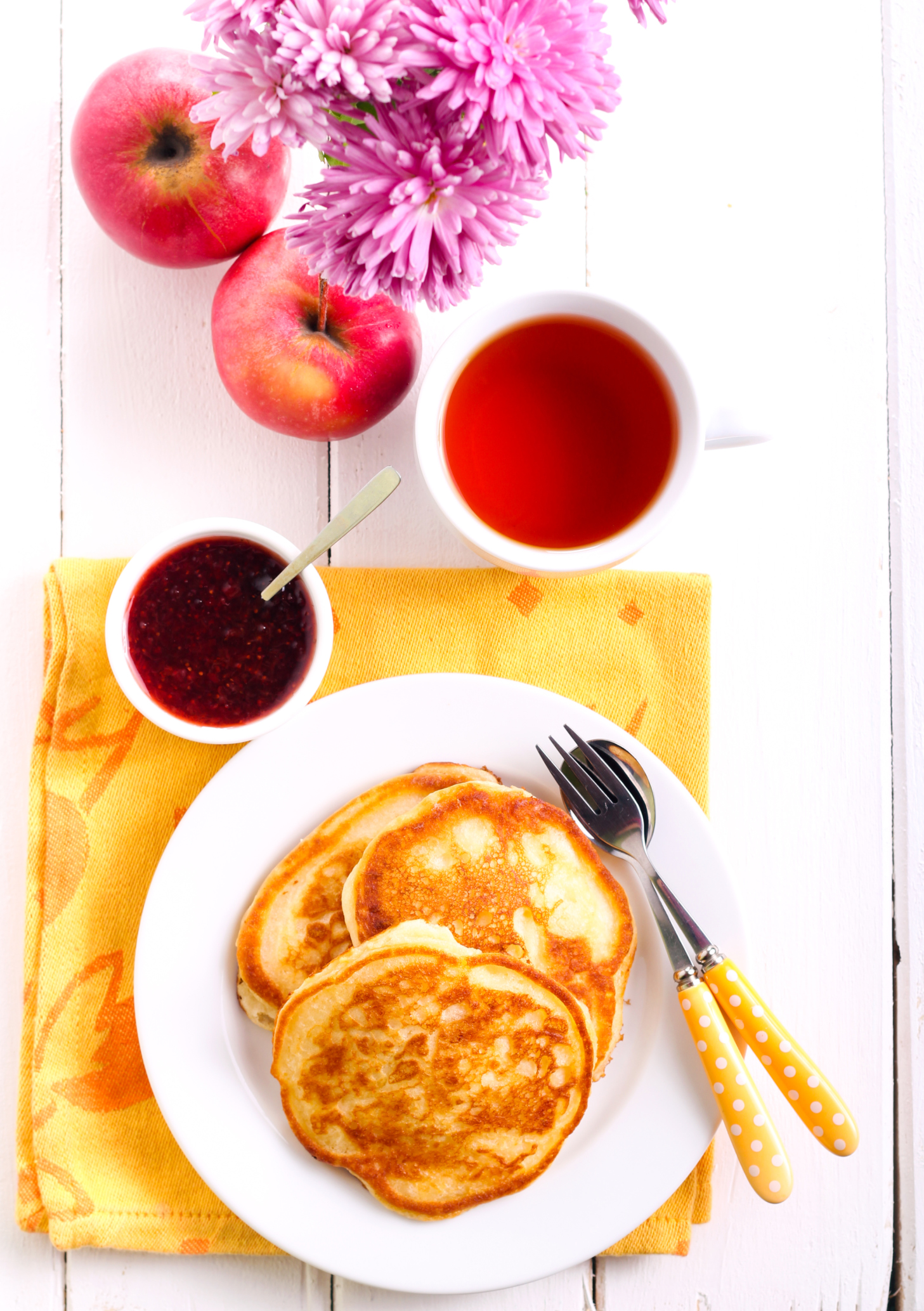 Egészséges(ebb) palacsintareceptek Egészséges(ebb) palacsintareceptek