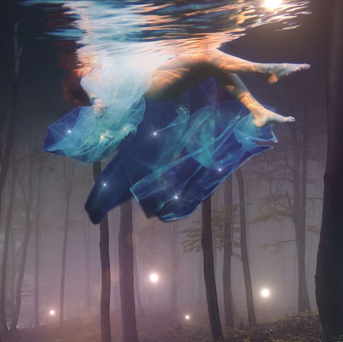 Lenyűgöző, szürreális fotók mindössze egy iPhone segítségével Lenyűgöző, szürreális fotók mindössze egy iPhone segítségével