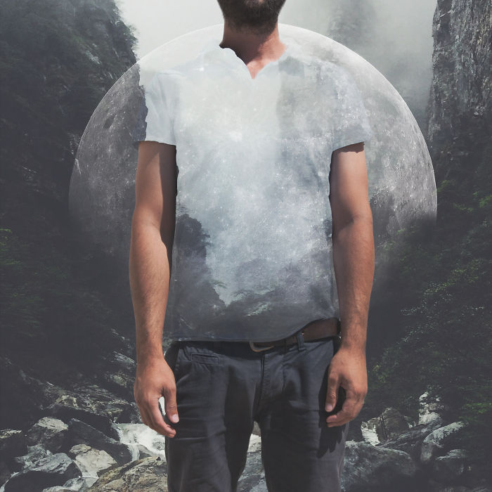 Lenyűgöző, szürreális fotók mindössze egy iPhone segítségével Lenyűgöző, szürreális fotók mindössze egy iPhone segítségével