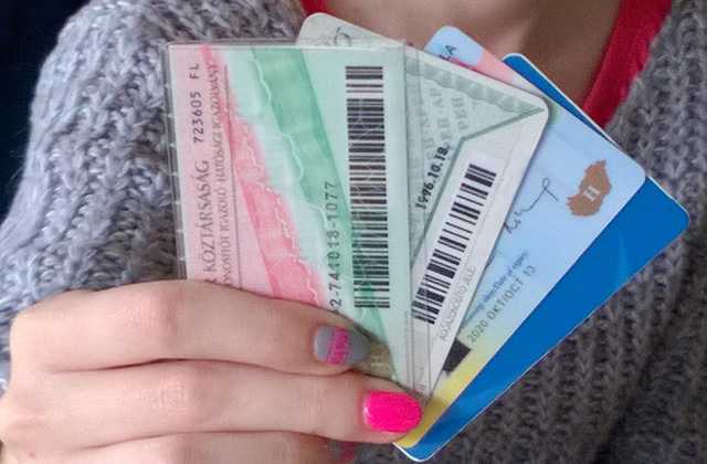 Gond nélkül igényelhető az új személyi igazolvány