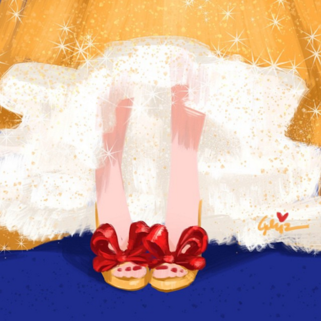 Top divattervezők álmodták újra a Disney hercegnők cipellőit