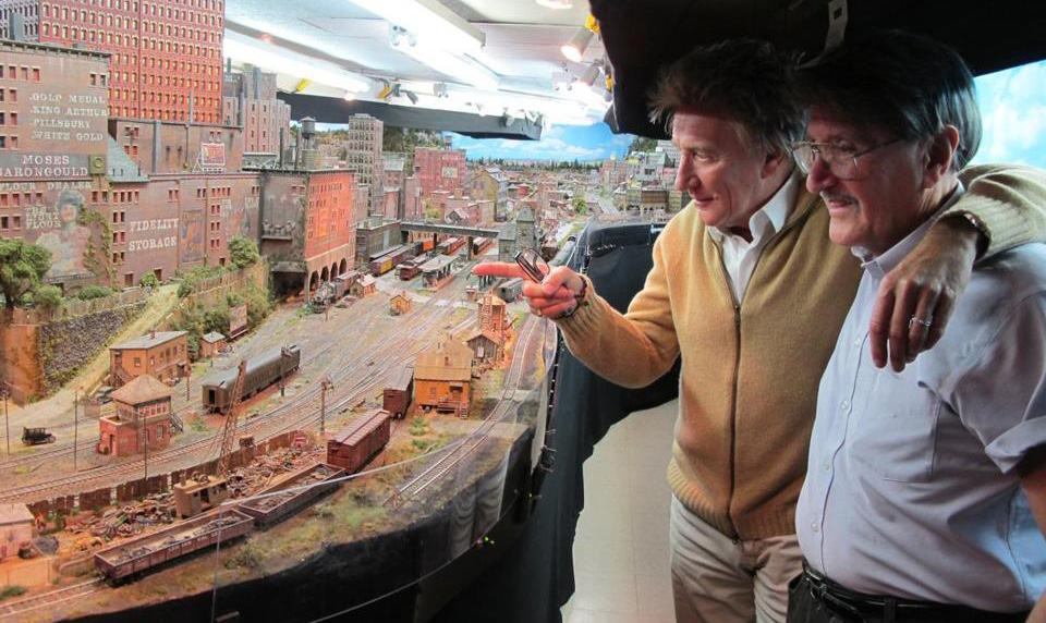 Kendőzetlenül a ma 70 éves Rod Stewartról