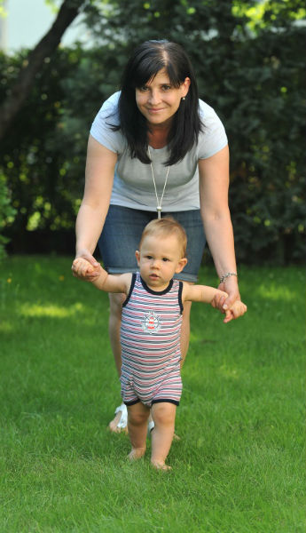 Dióssy Klári kislányának haláláról vallott