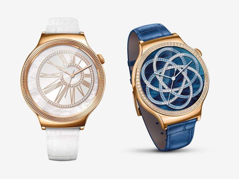 A Huawei Watch Jewel 