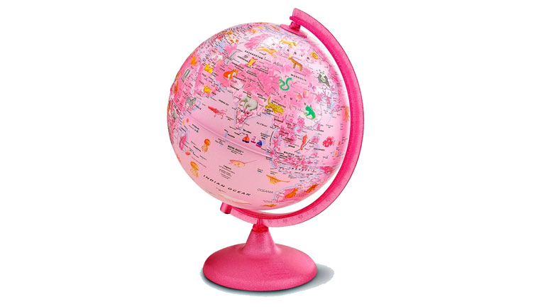 Mert ha nem pink, akkor nem való a lányoknak