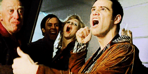 Ünnepeld Jim Carrey 54. szülinapját a színész legszuperebb grimasz gif-jeivel!