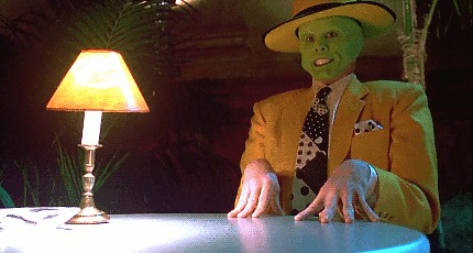 Ünnepeld Jim Carrey 54. szülinapját a színész legszuperebb grimasz gif-jeivel!