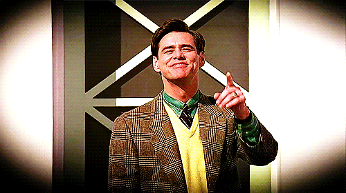 Ünnepeld Jim Carrey 54. szülinapját a színész legszuperebb grimasz gif-jeivel!