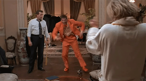 Ünnepeld Jim Carrey 54. szülinapját a színész legszuperebb grimasz gif-jeivel!