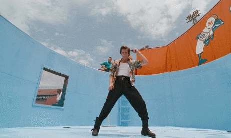 Ünnepeld Jim Carrey 54. szülinapját a színész legszuperebb grimasz gif-jeivel!