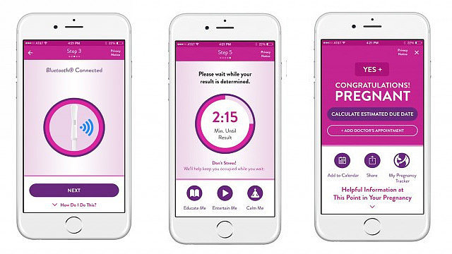 Az iPhone-od megmondja, terhes vagy-e Az iPhone-od megmondja, terhes vagy-e