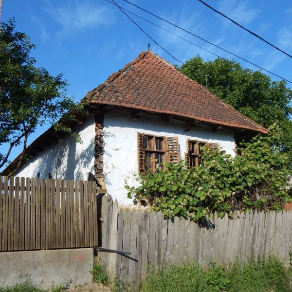 Varázslatos falu Erdélyben