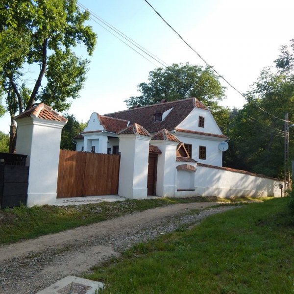 Varázslatos falu Erdélyben