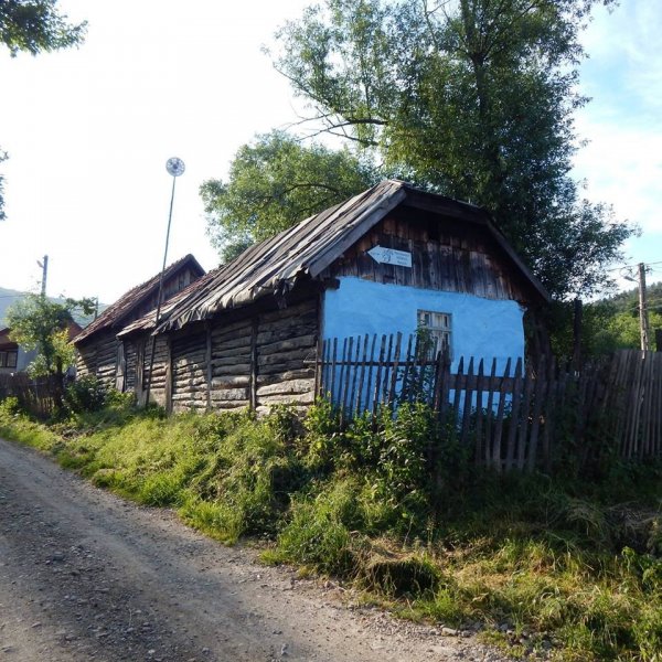 Varázslatos falu Erdélyben