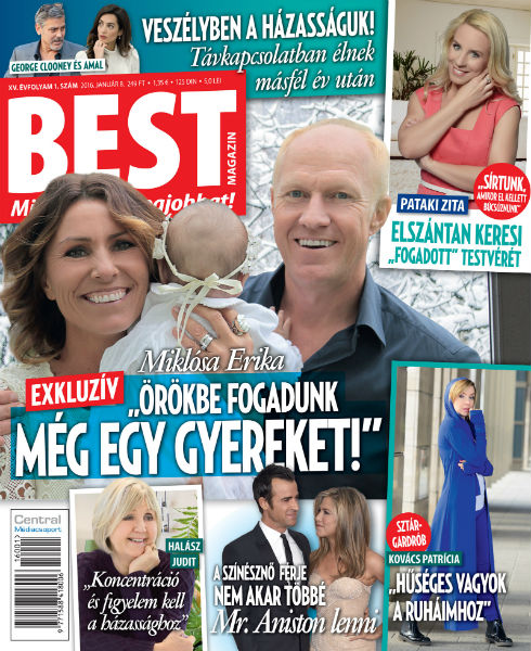 Pataki Zita fogadott testvérét keresi Pataki Zita fogadott testvérét keresi