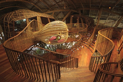 8 varázslatos könyvtár, ahol szenvedélyes olvasók lesznek a gyerekek