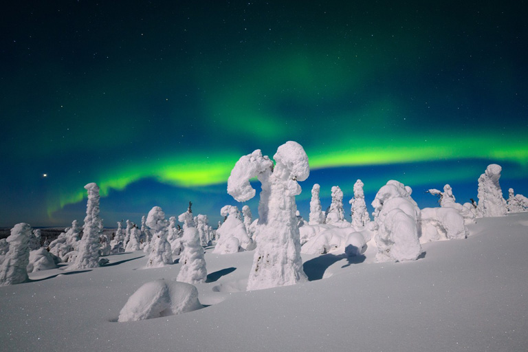 Riisitunturi Nemzeti Park