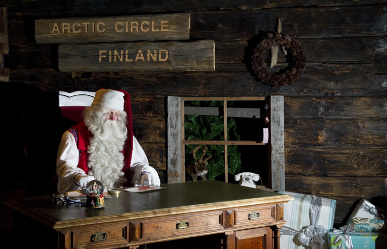 Santa Park, Rovaniemi