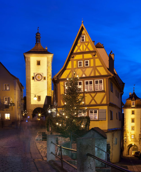 6 különleges kisváros, ami télen a legszebb