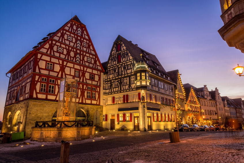 6 különleges kisváros, ami télen a legszebb