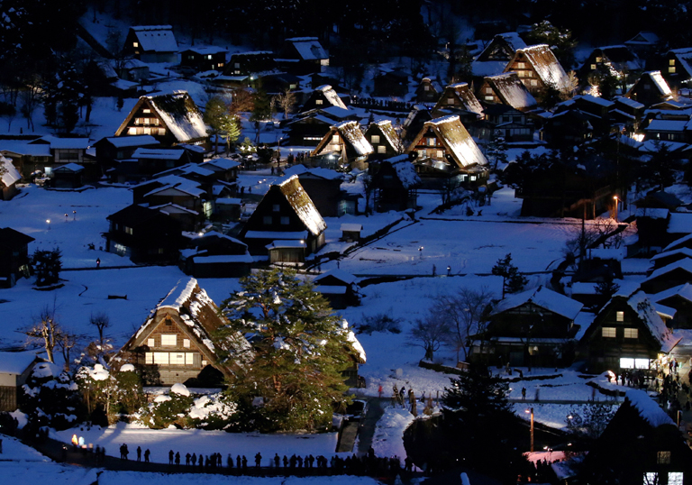 6 különleges kisváros, ami télen a legszebb