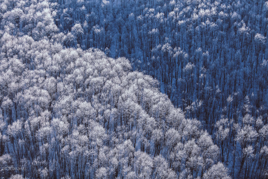 Csodálatos fotók madártávlatból Grúziáról Csodálatos fotók madártávlatból Grúziáról