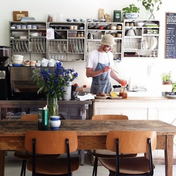 Új trend: bisztrókonyhát otthonra!