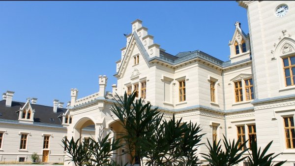 Nádasdy-kastély, a halhatatlan szerelem szimbóluma