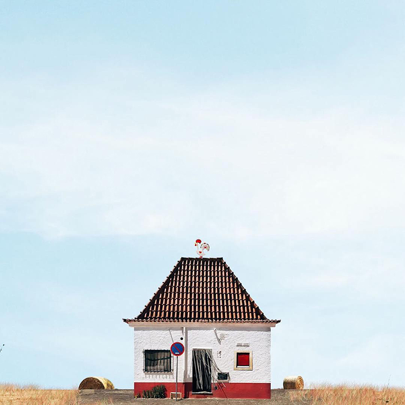 Mintha mesekönyvből léptek volna ki ezek az elhagyatott portugál házak