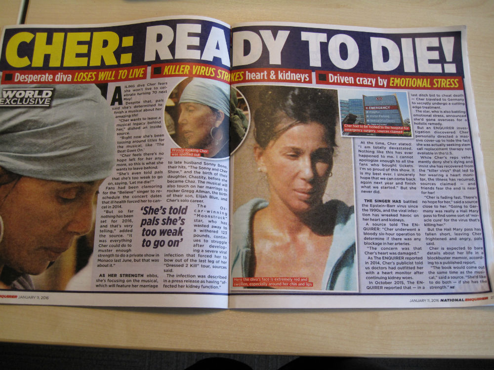 Bigámisták, kőszívűek és hájas celebek - külföldi bulvárlapokat szemléztünk