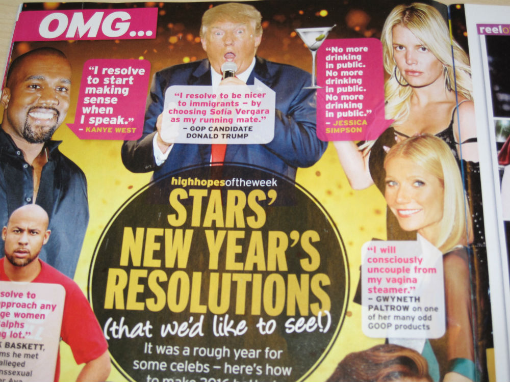 Bigámisták, kőszívűek és hájas celebek - külföldi bulvárlapokat szemléztünk