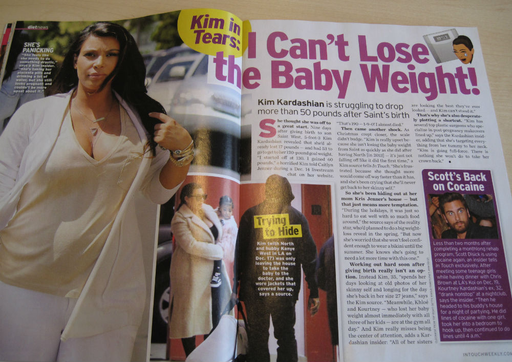 Bigámisták, kőszívűek és hájas celebek - külföldi bulvárlapokat szemléztünk