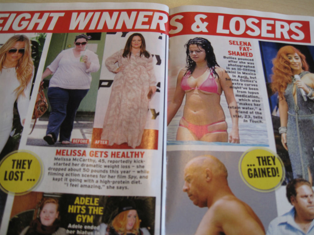 Bigámisták, kőszívűek és hájas celebek - külföldi bulvárlapokat szemléztünk