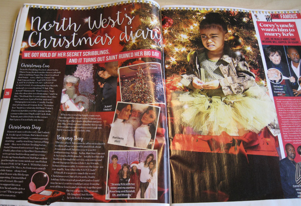 Bigámisták, kőszívűek és hájas celebek - külföldi bulvárlapokat szemléztünk