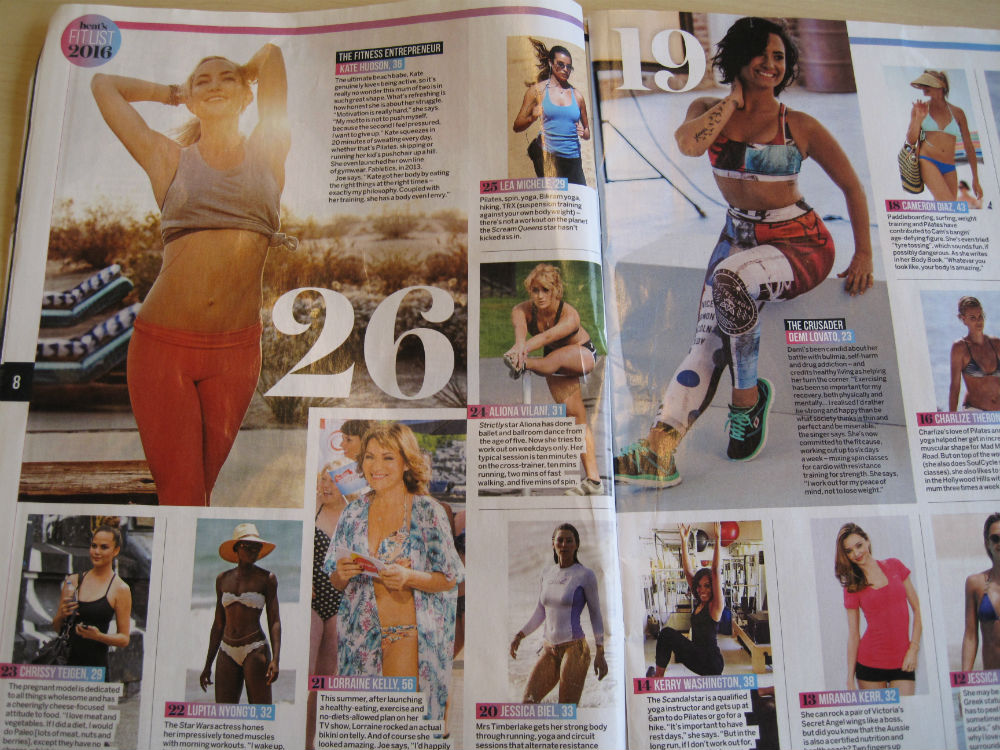 Bigámisták, kőszívűek és hájas celebek - külföldi bulvárlapokat szemléztünk