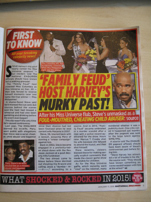 Bigámisták, kőszívűek és hájas celebek - külföldi bulvárlapokat szemléztünk