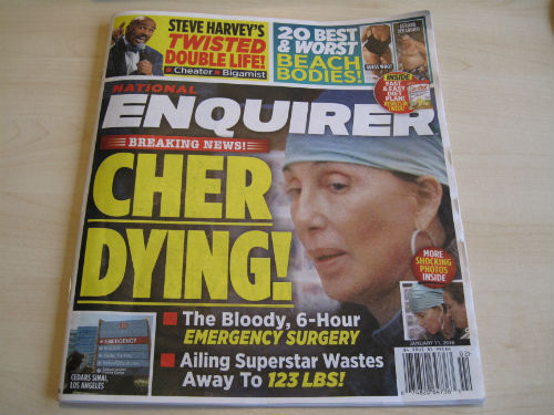 Bigámisták, kőszívűek és hájas celebek - külföldi bulvárlapokat szemléztünk