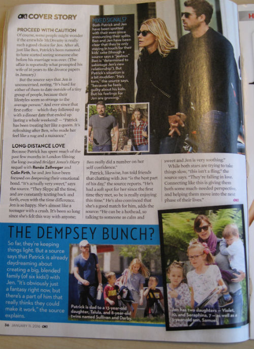 Bigámisták, kőszívűek és hájas celebek - külföldi bulvárlapokat szemléztünk