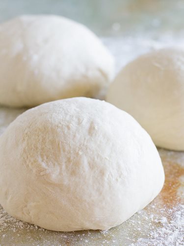 Így készül a tökéletes pizzatészta