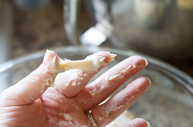 Így készül a tökéletes pizzatészta