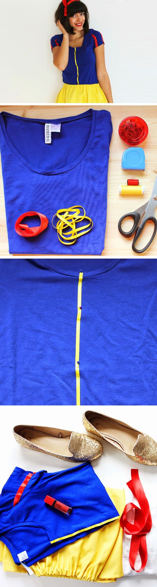 Egyszerű és nagyszerű farsangi jelmez ötletek