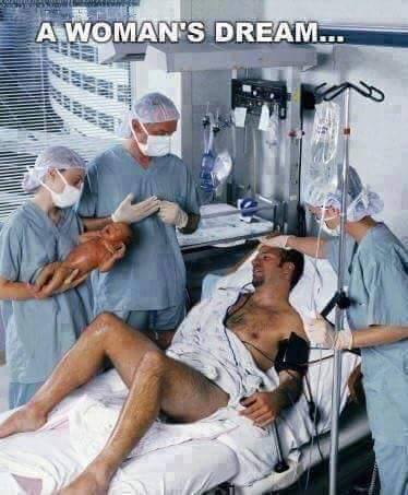 A nők álma egyetlen fotón