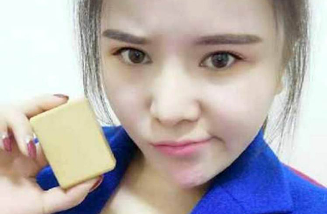 Saját zsírjából készült szappant küldött az exének